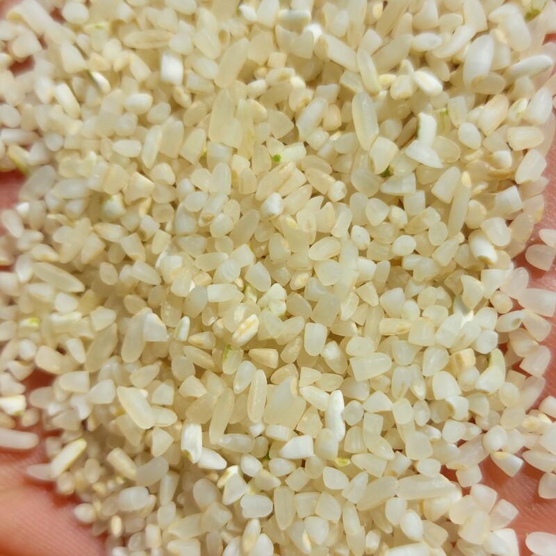 برنج کامفیروز نیم دانه (خرده برنج) 5 کیلویی