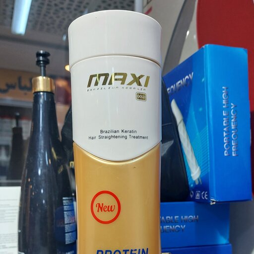 پروتئین موی مکسی گلد 1000 میل maxi protein 