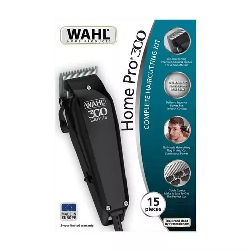 ماشین اصلاح سر و صورت وال آمریکایی اصلی WAHL مدل Home Pro 300 Series اورجینال