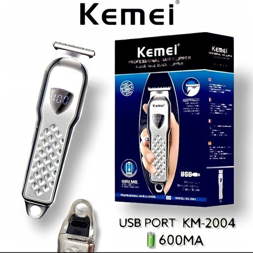 ماشین اصلاح موی سر و صورت کیمی مدل km- 2004

