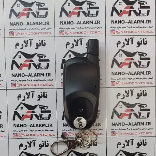 ریموت دزدگیر ماجیکار M211