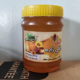 عسل چهل گیاه(یک کیلویی)