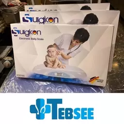 ترازو دیجیتال نوزاد سورجیکن 6160 Surgicon