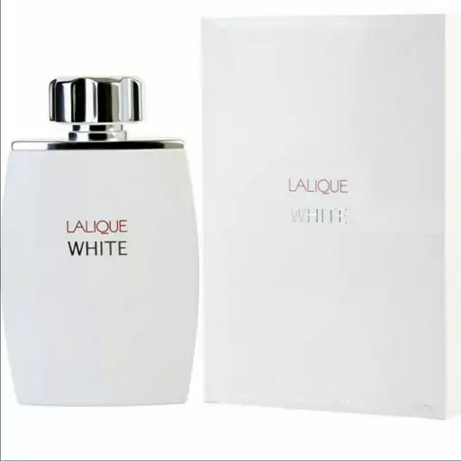 عطر ادکلن  لالیک وایت (لالیک سفید) LALQUE WHITE  125 میل