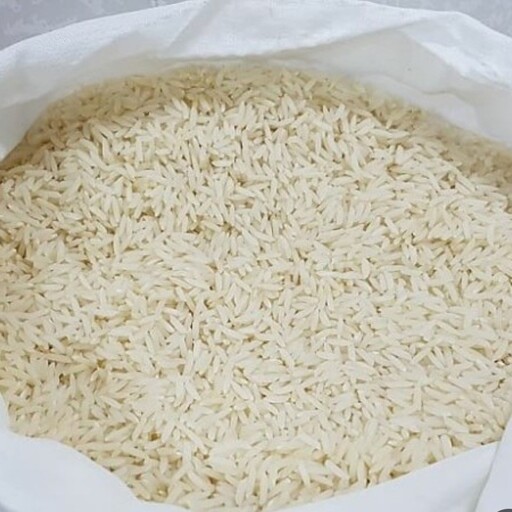 برنج طارم دانه  بلند  شیرودی  درجه 1  خوشپخت کیسه ی 10 کیلویی گیلان