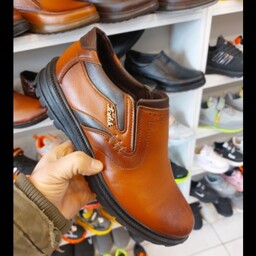  کفش چرم مردانه کفش طبی مردانه کفش راحتی مردانه کفش روزمره مردانه کفش مجلسی رسمی  مردانه کفش اداری کارمندی بی واسطه نت 