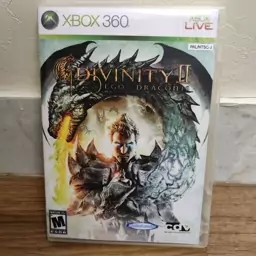 بازی ایکس باکس 360 Divinity II 
