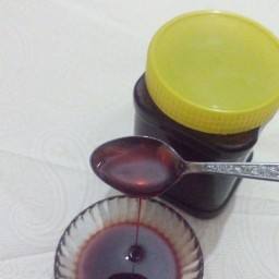 رب انار محلی(یک کیلویی)