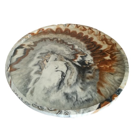 سینی پذیرای بتنی طرح ابروبادی مدل ab30