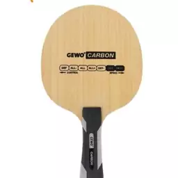 چوب راکت پاور کربن جوو
Gewo Table Tennis Blade power carbon
