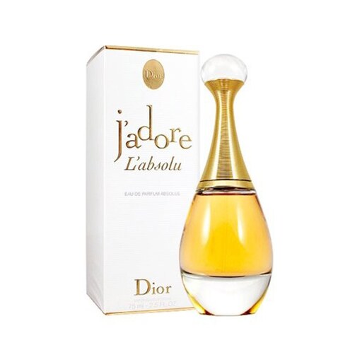  ادکلن جادور-دیور جادور (ژادور  ) Dior Jadore حجم 100 میل
