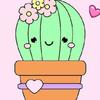 cactuos_candle. شمع کاکتوس
