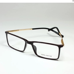 فریم عینک طبی مردانه سبک قهوه ای 40299
