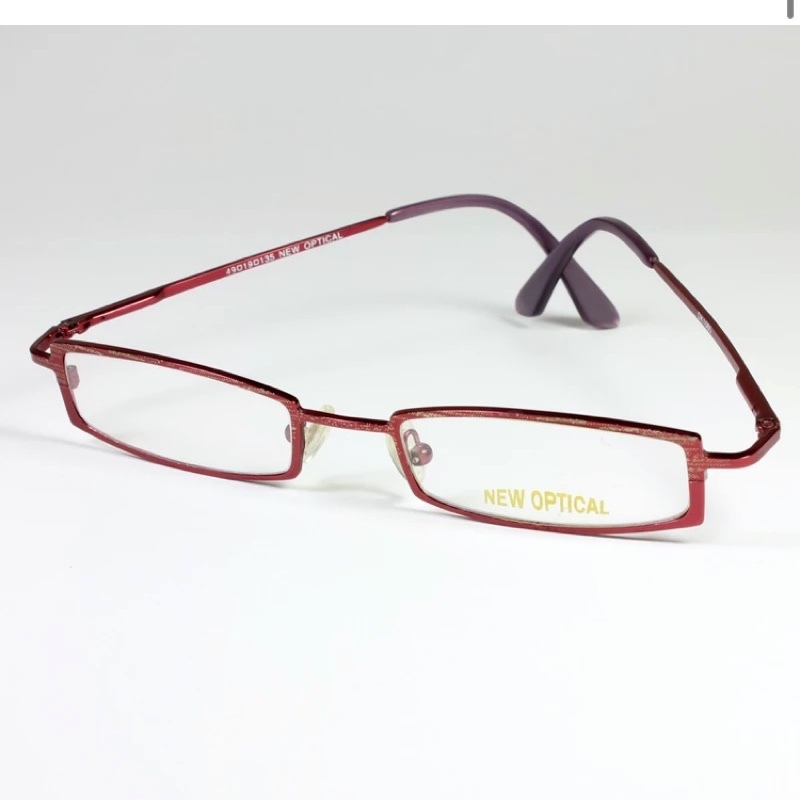 فریم عینک طبی باریک فلزی مخصوص مطالعه NEW1