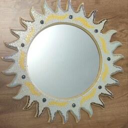قاب آینه خورشید