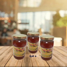 عسل پک 3 کیلویی شهد روان دیابتی