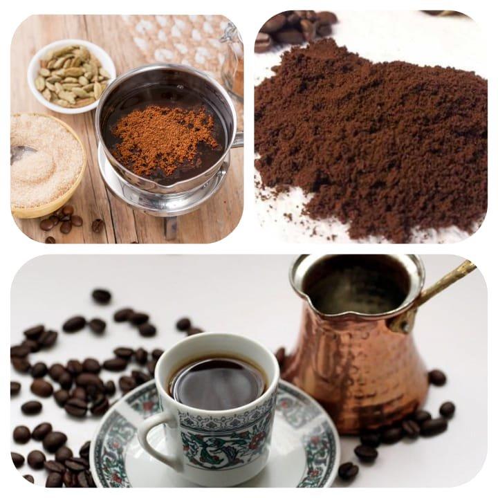 قهوه ترک کلاسیک Mehmut Efendi فله ترکیه ، بسته بندی شده 250 گرمی ، بهترین برند قهوه ترک  