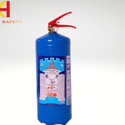 کپسول آتش نشانی آب و گاز 6 لیتری دژ ا Fire Extinguisher(Water