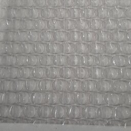 پلاستیک حباب دار عرض 100سانتیمتر   طول 100 سانتیمتر با کیفت