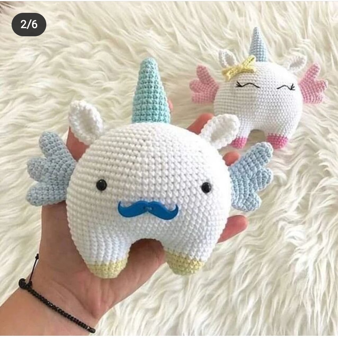 عروسک تک شاخ دندونی دستباف ناری