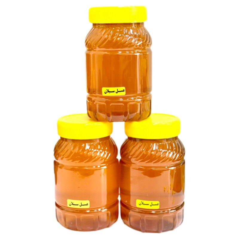 عسل سبلان ( 3 کیلو) قیمت عمده  ارسال رایگان