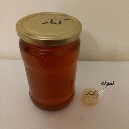 عسل طبیعی یک کیلویی کنار
