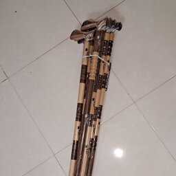 عصا چوبی