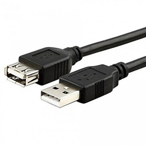 کابل افزایش طول V-net USB 1.5m