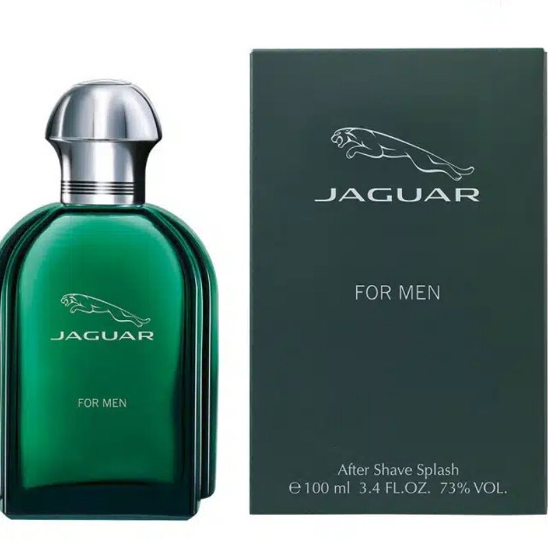 ادکلن جگوار مردانه (جگوار سبز) JAGUAR - Jaguar for Men