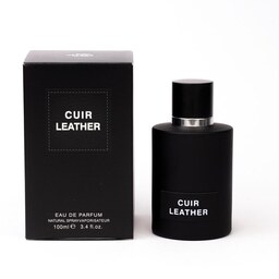 ادکلن تام فورد آمبر لدر فراگرنس ورد کریر لدر  Fragrance world OmbreLeather