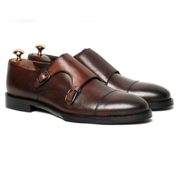 کفش رسمی مردانه مدل دوسگک