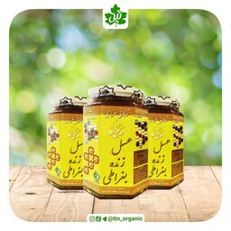 عسل طبیعی بغراطی 5 ستاره (مورد تایید دکتر روازاده) 