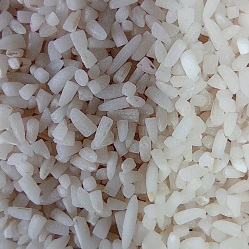 برنج سرلاشه هاشمی آستانه اشرفیه بسته بندی 5 کیلوگرمی شالیزارصادق 