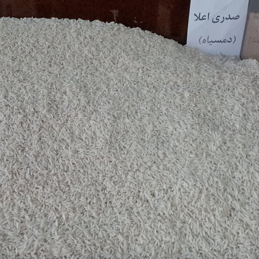 برنج صدری (دم سیاه) آستانه اشرفیه بسته بندی 2 کیلوگرمی شالیزارصادق 