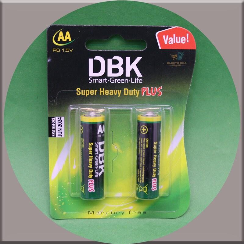 باتری قلمی دی بی ک  DBK - فروش کلی باطری الکتوبکا 1302 
