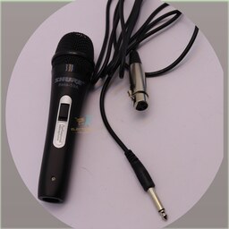 میکروفن شور مدل 59 با سیم - فروش عمده لوازم صوتی الکتوبکا 3235