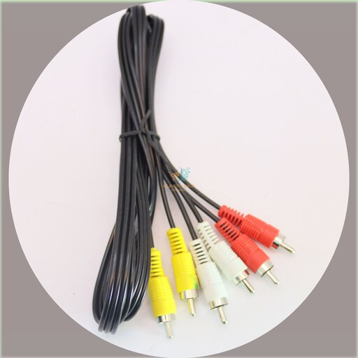 رابط کابل 3 به 3 معمولی - پخش کلی لوازم برقی الکتوبکا 288