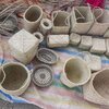 صنایع دستی حصیری ومحصولات محلی ساچی