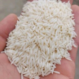 برنج کاظمی  فوق معطر(نمونه 1 کیلویی)