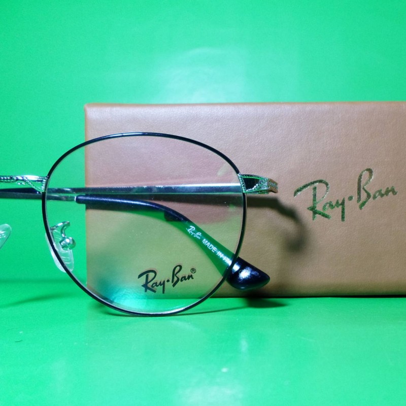 عینک ری-بن(Ray-Ban)silver