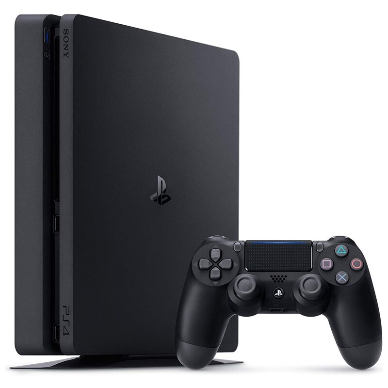 کنسول PS4 سونی  مدل Playstation 4 Slim 2020Aظرفیت 500 گیگابایت