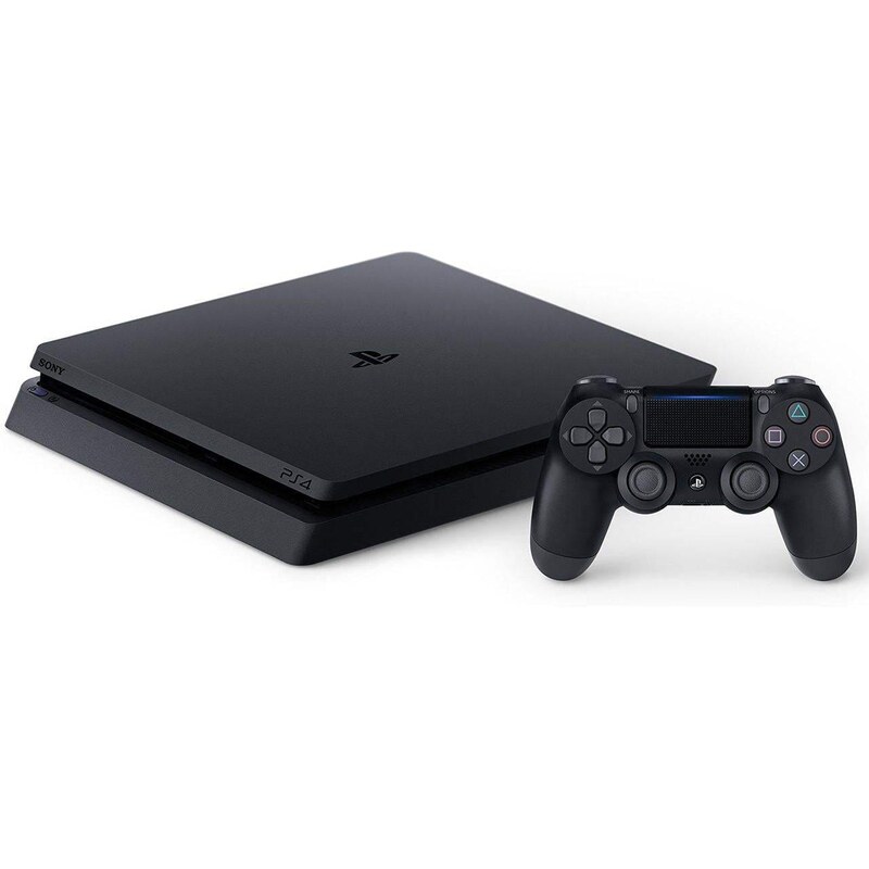 کنسول PS4 سونی  مدل Playstation 4 Slim 2020Aظرفیت 500 گیگابایت
