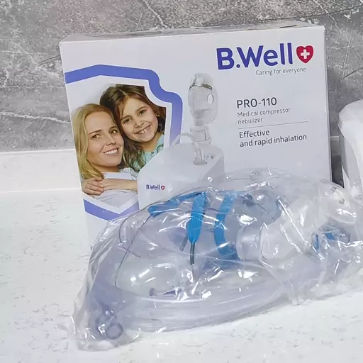 نبولایزر  بی ول (B.Well) مدل  pro-110