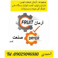 فروشگاه اینترنتی آرمان صنعت (مشهد)