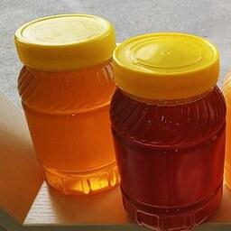 عسل خالص و طبیعی سبلان در بسته بندی 1 کیلوگرمی به صورت شهد