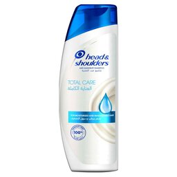 شامپو ضد شوره هد اند شولدرز Head Shoulders مدل total care حجم 400 میل