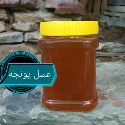 عسل طبیعی یونجه مرغوب آل عبا