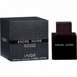 ادکلن لالیک مشکی-چوبی-انکر نویر Lalique Encre Noire