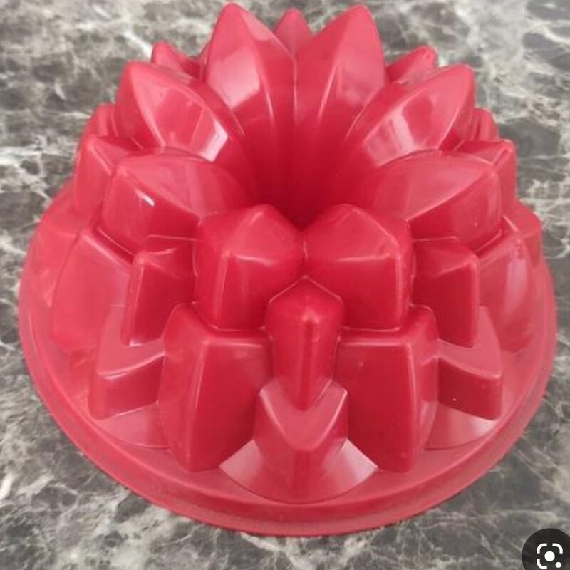 قالب پلاستیکی ژله آناناس