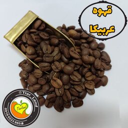 قهوه عربیکا  لایت تیارمزه ، اصل  اروگوئه ، با کیفیت اعلا، خوش طعم و عطر بی نظیر